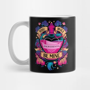 Infinite Love Elixir - Wizard Amor Potion Mug